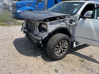 2017 Lexus GX 460 Luxury - Primary Damage Right Image